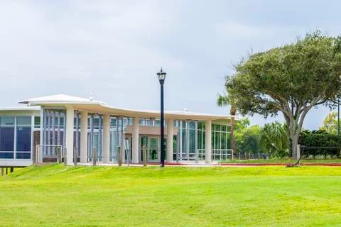 Modern home Stock Photos