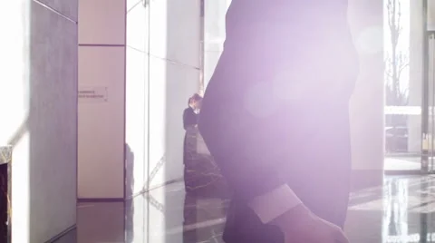 Modern hotel includes everything for your pleasure Stock Footage 48911824