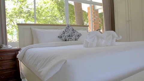 Modern Hotel Lobby Stock Footage 89568592