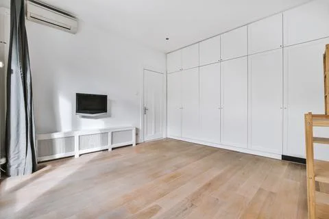 Modern house design Stock Photos