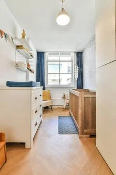 Modern house design Stock Photos