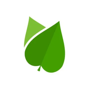 Modern Icon of Betel Leafs. Vector Illustration Stock Illustration