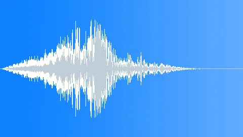 Modern Impact Logo (No Fade Away Sound) Sound Effect