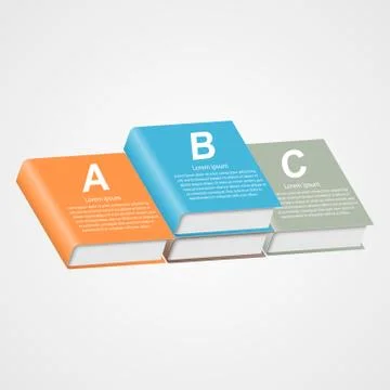 Modern infographic. Design elements. Vector illustration. Stock Illustration