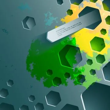 Modern infographic. Vector illustration Stock Illustration