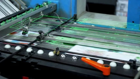 Modern information-based intelligent processing and big data production Stock Footage 323582073