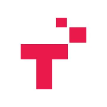 Modern Initial letter Illustration