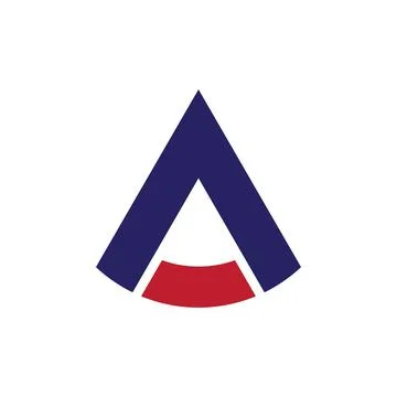 Modern Initial letter Illustration