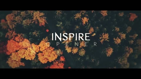 Modern Inspire Opener Stock After Effects