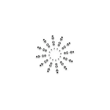 Modern Inspired Multi Unique Texture PackShiny Blurry Minimal Background fo.. 스톡 일러스트