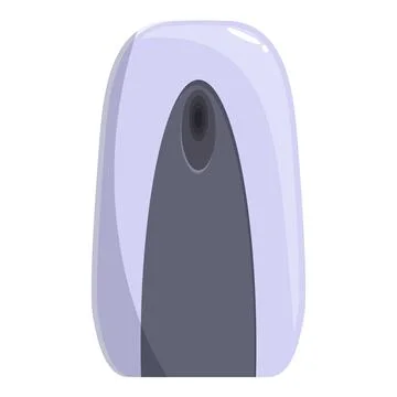 Modern intercom system with camera enhancing security and communication Illustrazione stock