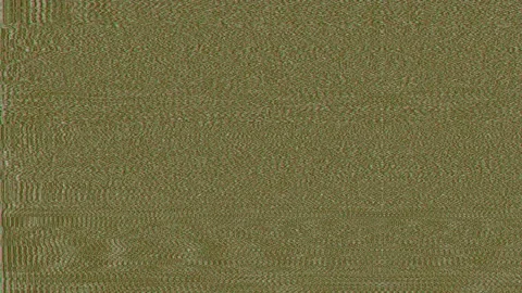 Modern interference imitation blinking futuristic iridescent background. Stock Footage 168131938