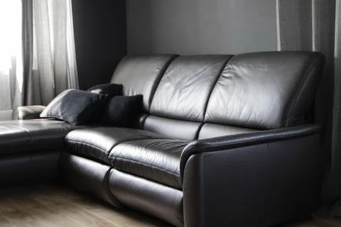 Modern interior concept Stock Photos