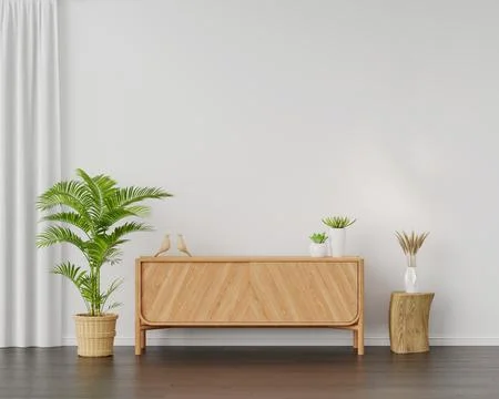 Modern interior design Stock Photos