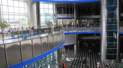 Modern interior Stock Footage 905683