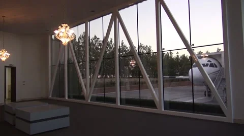 Modern Interior Stock Footage 42678160