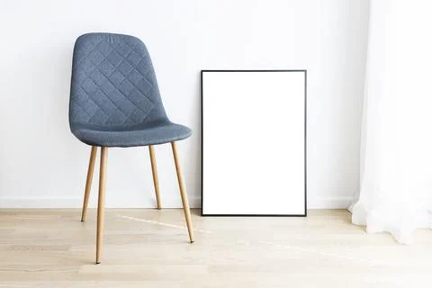 Modern interior mock up 写真素材