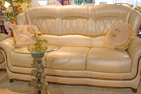 Modern interior. Foto stock