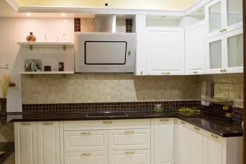 Modern interior. 写真素材