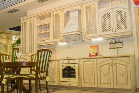 Modern interior. 스톡 사진