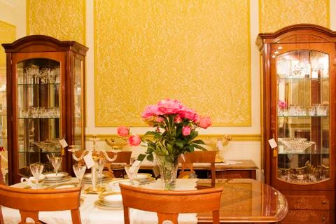 Modern interior. 스톡 사진