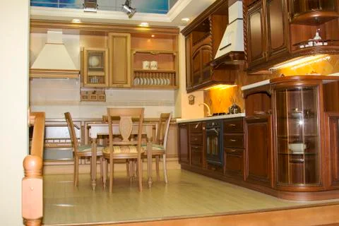 Modern interior. 스톡 사진
