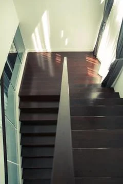 Modern interior Stock Photos