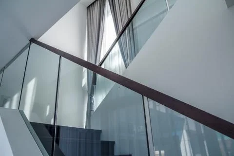 Modern interior Foto stock