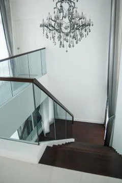 Modern interior Stock Photos