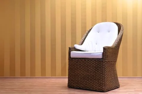 Modern interior room Stock Photos