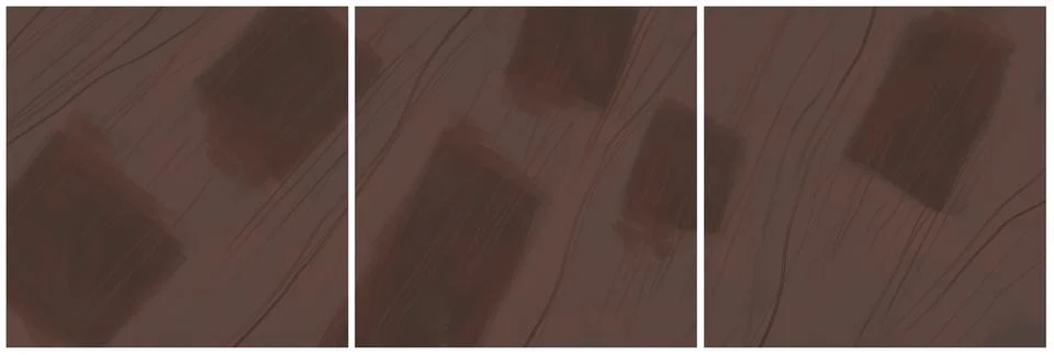 Modern interior triptych 스톡 일러스트