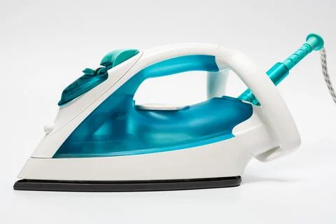 A modern iron Foto stock
