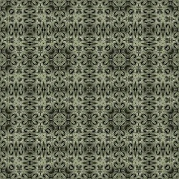 Modern Islam Arabesque Pattern Illustrazione stock