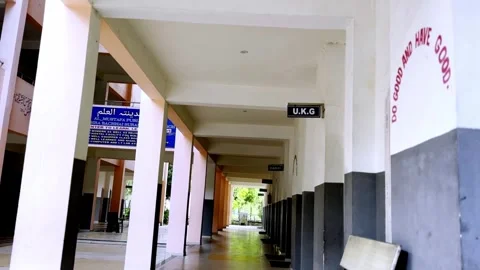 Modern Islamic Educational Institution Promoting Academic Excellence Видео 339534288