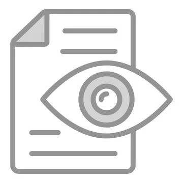 Modern isometric illustration of computer terminal communicating with ai Ilustração Stock