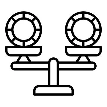 Modern isometric illustration of computer terminal communicating with ai Stock Illustration