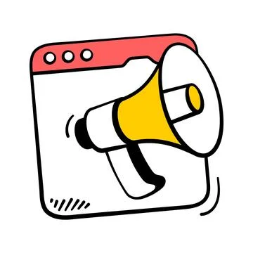Modern isometric illustration of computer terminal communicating with ai Stock Illustration