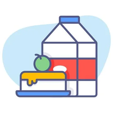 Modern isometric illustration of mobile app development showing construction Stock Illustration