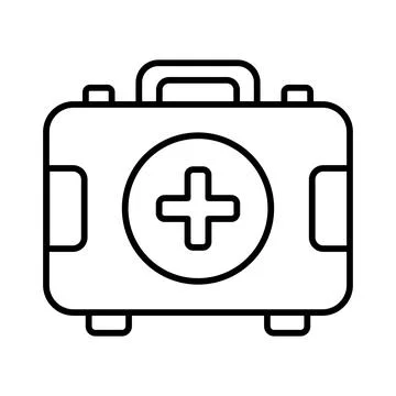 Modern isometric illustration of server folders indicating secure document イラスト素材