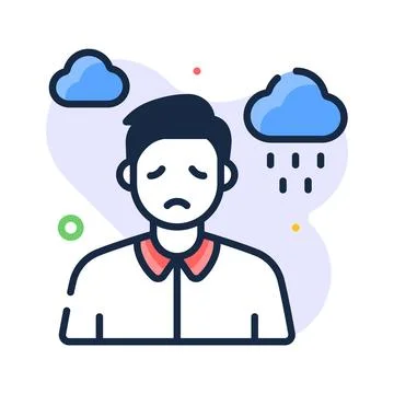 Modern isometric illustration showcasing an advanced corporate data server Stock Illustration