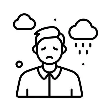 Modern isometric illustration showcasing an advanced corporate data server Stock Illustration