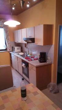 Modern Kitchen Interior 写真素材