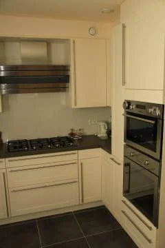 Modern kitchen Foto stock