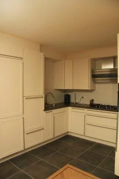 Modern kitchen Stock Photos