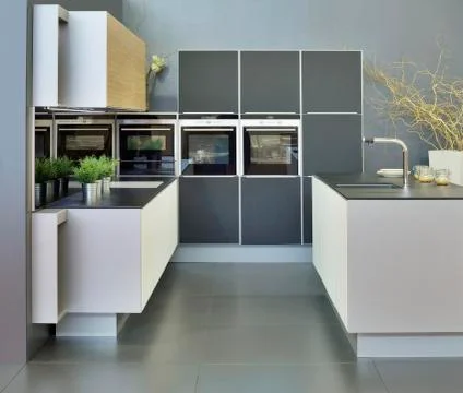 Modern kitchen Foto stock
