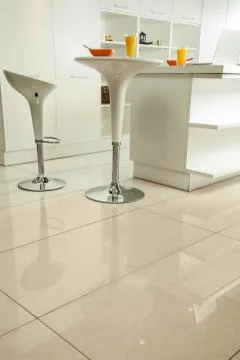 Modern kitchen Stock-Fotos