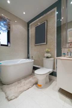 Modern kitchen Stock Photos