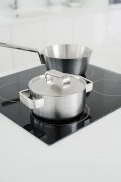 Modern kitchen 스톡 사진