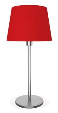 Modern lamp Stock-Illustration