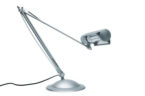 Modern lamp Stock Photos